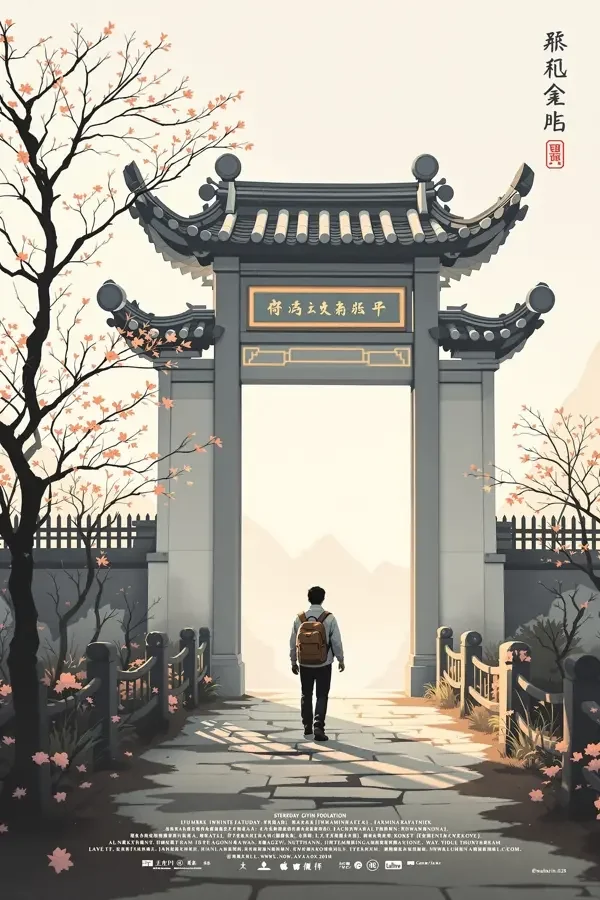独行远方