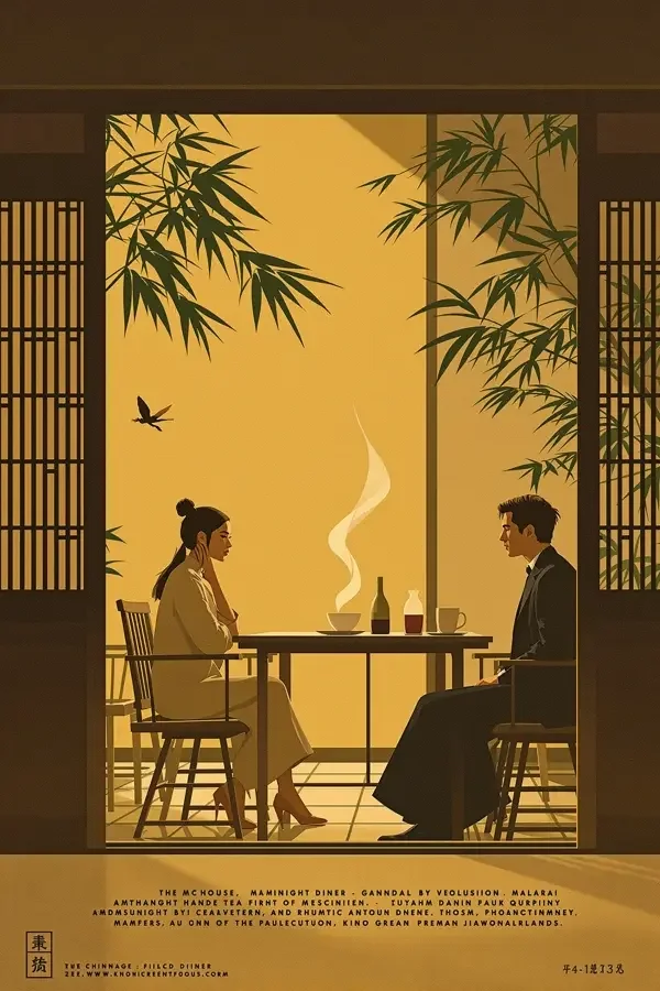 一碗热汤